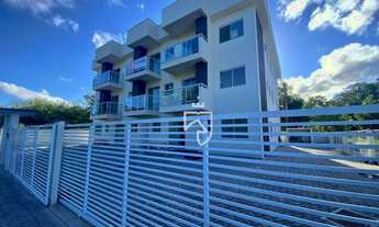 Imagem 2: Apartamento com 1 dormitório à venda, 39 m² por R$ 200.000 - Brandalize - Itapoá/SC