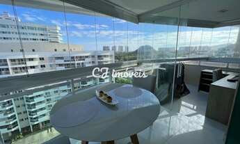 Imagem 3: Cobertura de 03 quartos na Barra da Tijuca