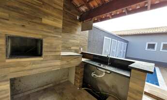 Imagem 4: Casa para venda tem 180 metros quadrados com 2 quartos em Jardim Grandesp - Itanhaém - SP