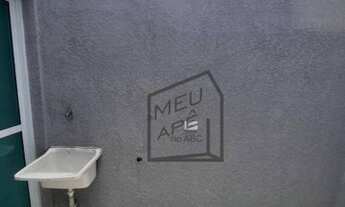 Imagem 4: Apartamento com 2 dormitórios à venda, 40 m² por R$ 249.000 - Vila Tibiriçá - Santo André