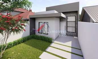 Imagem 2: Casa para venda tem 60 metros quadrados com 3 quartos em Nações - Fazenda Rio Grande - PR