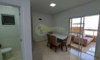 Imagem 2: Cobertura com 2 dorms, Guilhermina, Praia Grande - R$ 675 mil, Cod: 4022