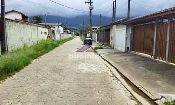 Imagem 6: Lote/Terreno para venda possui 250 metros quadrados em Balneário Califórnia - Caraguatatub