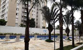 Imagem 3: Ref: CL-11523 Apartamento à venda com 58 m² e 2 Dorm. em Jd. Helena, SP