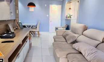 Imagem 2: Varanda Gourmet, mobiliado, 02 suítes, Canto do Forte, Praia Grande