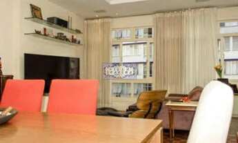 Imagem 4: EXCELENTE APARTAMENTO ORIGINAL 3 QUARTOS 1 SUITE 124M² 1 VAGA DE GARAGEM PROXIMO A PRAIA D