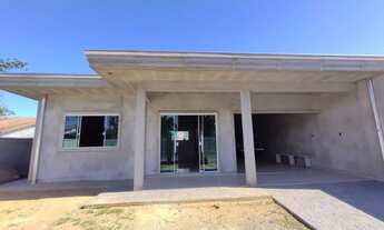 Imagem 4: 1903 Belíssima Casa em Alvenaria, em fase de acabamento, no Bairro Costeira