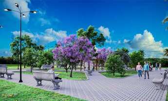 Imagem 3: Lote/Terreno com parcela 498 reais a 200 metros da rotula