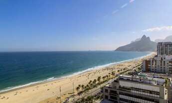 Imagem 2: Cobertura a venda possui 560 metros quadrados com 4 suítes