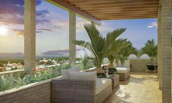 Imagem 5: Apartamento para venda possui 114,80m² com 3 suítes no Setor Marista