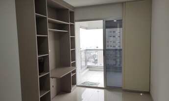 Imagem 2: Excelente apartamento com um dormitório e uma vaga. Não aceita animais de estimação