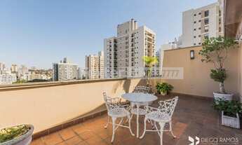 Imagem 4: Cobertura duplex 3 (três) dormitórios - 2 (duas) vagas - Passo da Areia - Porto Alegre - R