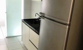 Imagem 2: APARTAMENTO SEMI MOBILIADO NA BELA CINTRA