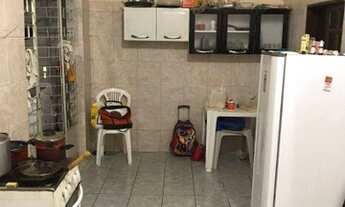 Imagem 4: Casa com 2 dormitórios à venda, 77 m² por R$ 300.000,00 - Santo Amaro - Recife/PE