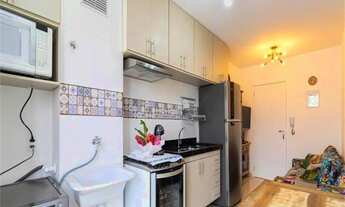 Imagem 7: Apartamento para venda com 39 metros quadrados com 2 quartos em Sacomã - São Paulo - SP