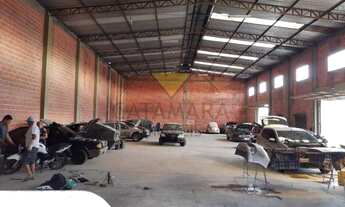 Imagem 4: Mogi das Cruzes - Galpão/Depósito/Armazém - Jundiapeba