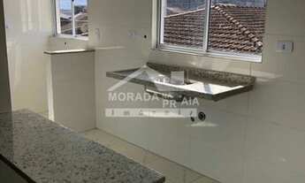 Imagem 5: Casa NOVA de Condomínio Fechado na Ocian 2 dormitórios, confira na imobiliária em Praia G