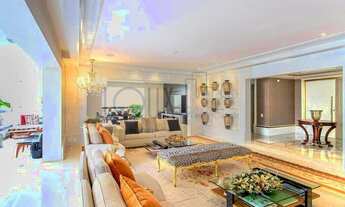 Imagem 3: Apartamento à venda na Vila Nova Conceição - 388m², 4 dormitórios (sendo 3 suítes