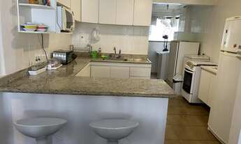 Imagem 6: Apartamento Guarujá Enseada com 128 metros quadrados com 3 quartos em Enseada - Guarujá