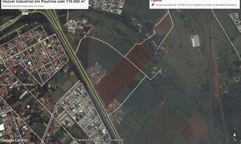 Imagem 2: Vendo Área Industrial em Paulínia com 116.000 m² na Rodovia Zeferino Vaz
