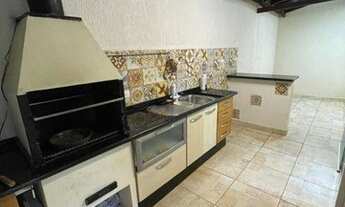 Imagem 3: Casa com 3 dormitórios à venda, 110 m² por R$ 550.000,00 - Vila Rubens - Mogi das Cruzes/S