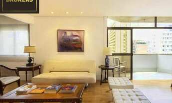 Imagem 3: Vendo apartamento 2 suítes no Jardins com 125m2