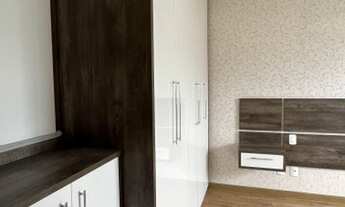 Imagem 4: Apartamento de 100m² com 3 dormitórios, sendo 1 suíte, no Condomínio Michigan Nova América