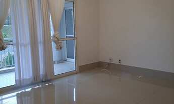 Imagem 3: Apartamento com 110 metros de 3 dormitórios e 2 vagas em Alphaville - Tamboré- SP