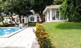 Imagem 7: Casa de condomínio para venda com 636 m² Encontro das Águas - Lauro de Freitas - Bahia