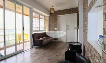 Imagem 2: Apartamento com 1 dormitório para alugar, 48 m² por R$ 1.950,00/mês - Morumbi - São Paulo