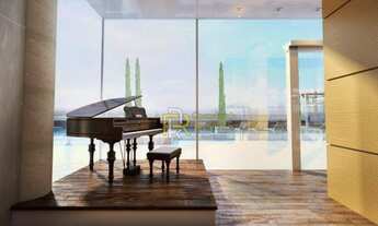 Imagem 7: Apartamento com 2 dormitórios à venda, 85 m² por R$ 440.000,00 - Canto do Forte - Praia Gr