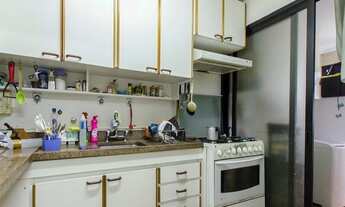 Imagem 5: Apartamento 164 M2 Area Util, Sendo 3 Suites Com Armarios - Alphaville - Barueri - Sp