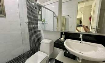 Imagem 6: Apartamento Alto Padrão Montado e Decorado na Praia da Costa - 04 Quartos e 03 Vagas de Ga