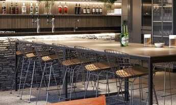 Imagem 5: Mhaus o maior edifício da grande Florianópolis, aptos a partir de 44m² à 119m² 1,2 e 3 qua