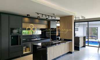 Imagem 5: Casa alto padrão com 4 suítes, à venda na Pedra Branca - Palhoça