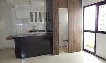 Imagem 7: Apartamento para venda possui 68 metros quadrados com 2 quartos em Alphaville Centro - Bar