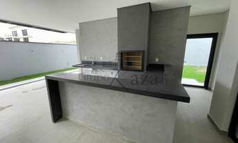 Imagem 7: Casa de condomínio sobrado para venda com 310 metros quadrados com 4 quartos