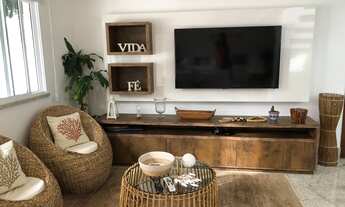 Imagem 6: Casa em Geribá, 4 suítes, 178 m2 - Armação dos Búzios - Rio de Janeiro <br>Aluguel T