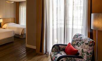 Imagem 2: Flat disponível no Paraíso - SP