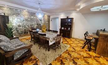 Imagem 3: Apartamento com 3 dormitórios à venda, 160 m² por R$ 790.000,00 - Ponta da Praia - Santos