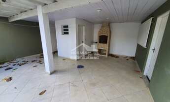 Imagem 5: Sobrado no Canto do Forte. 3 Dormitórios, Quintal, Confira na Imobiliária em Praia Grande