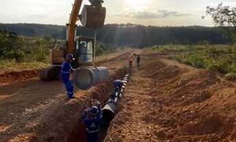 Imagem 5: Lotes de 1000m² financiados em até 150x na região da Serra do Cipó