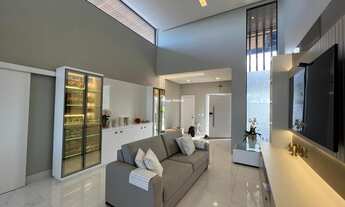 Imagem 3: CAMPO GRANDE - Casa de Condomínio - Residencial Alphaville IV