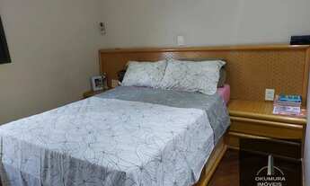 Imagem 7: Apartamento à venda, 112 m² por R$ 580.000,00 - Jardim - Santo André/SP