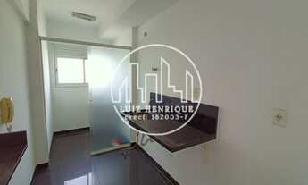 Imagem 7: Apartamento 1 dormitório com sacada e lazer completo!