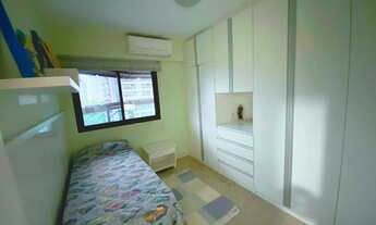 Imagem 7: Excelente apartamento mobiliado 4 quartos - Av. Lucio Costa