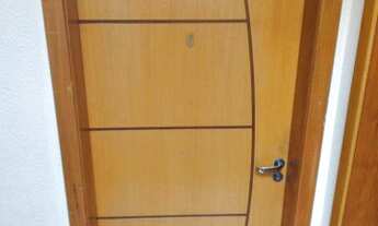 Imagem 2: Cobertura com 2 dormitórios para alugar, 90 m² por R$ 1.500/mês - Vila Scarpelli - Santo A