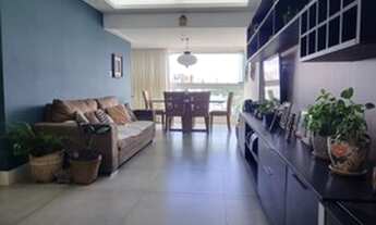 Imagem 5: Apartamento para venda possui 110 metros quadrados com 2 quartos