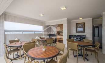 Imagem 5: Apartamento de FRENTE MAR no Aviação, 2 Suítes, Terraço Gourmet, 2 Vagas, Lazer, Só em Pra