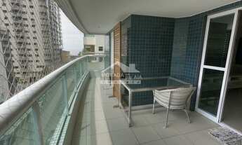 Imagem 6: Apartamento Canto do Forte, 2 Suítes, 2 Vagas, Lazer Completo, Só na Imobiliária em Praia